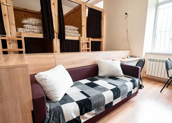 A1 Hostel